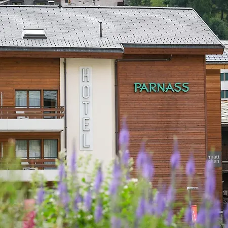 Готель Parnass