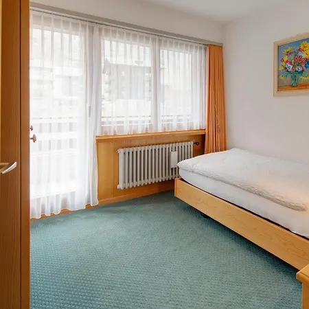 パルナス 3* ツェルマット