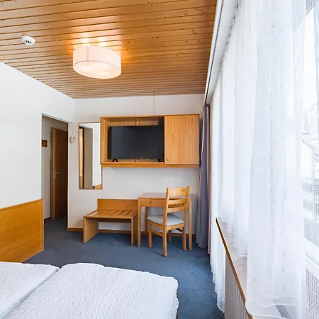 Szálloda Parnass Zermatt