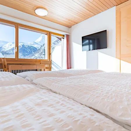 Parnass Szálloda Zermatt