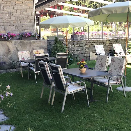 Parnass Szálloda Zermatt