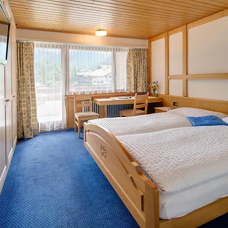 Parnass Szálloda Zermatt