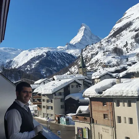 Parnass Zermatt
