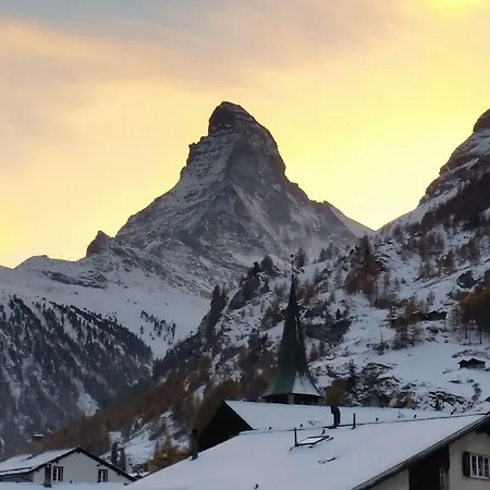 Parnass 3* Zermatt
