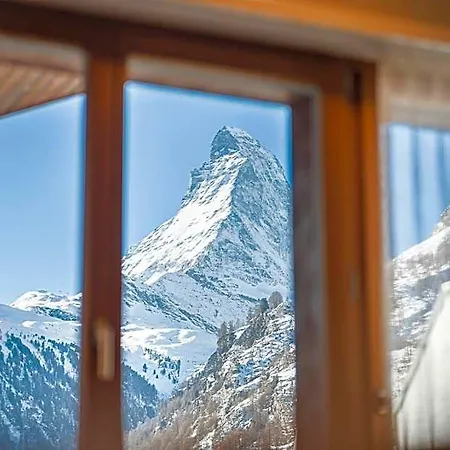 Parnass Zermatt