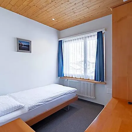 Parnass Szálloda Zermatt