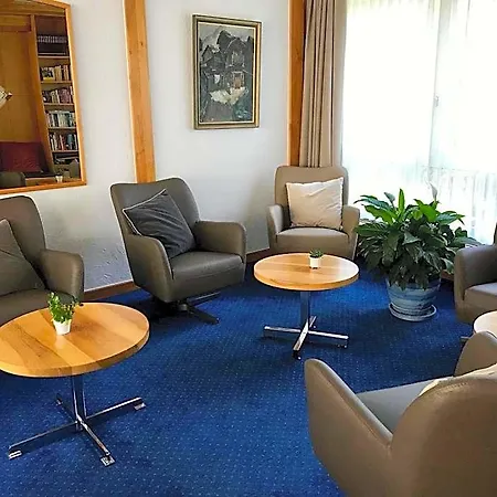 Parnass Szálloda Zermatt
