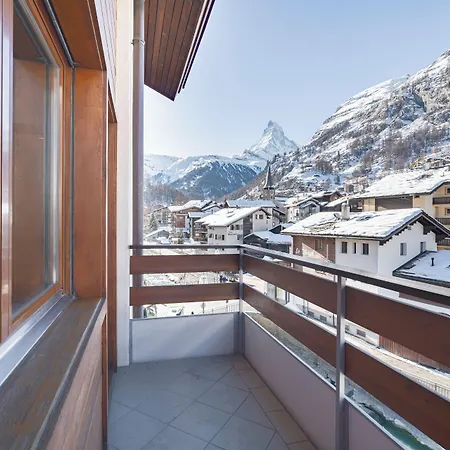 Parnass Zermatt