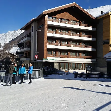 Parnass Zermatt