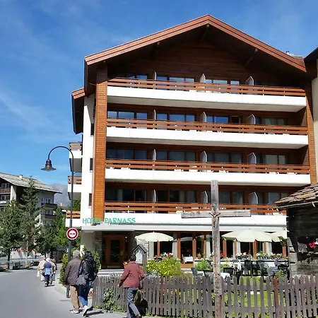 Parnass Szálloda