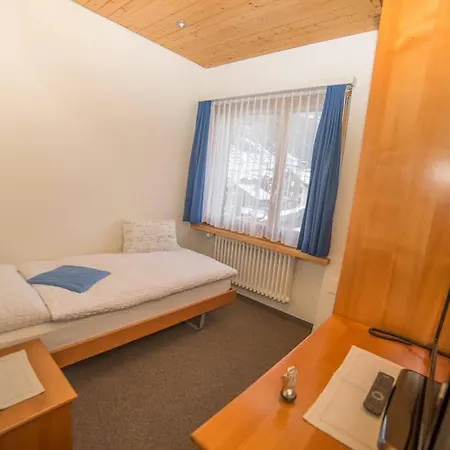 Parnass Szálloda Zermatt