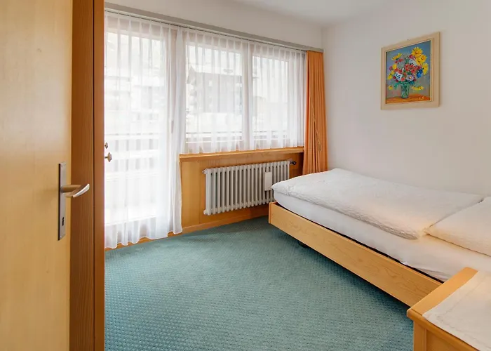 파르나스 3* 체르마트