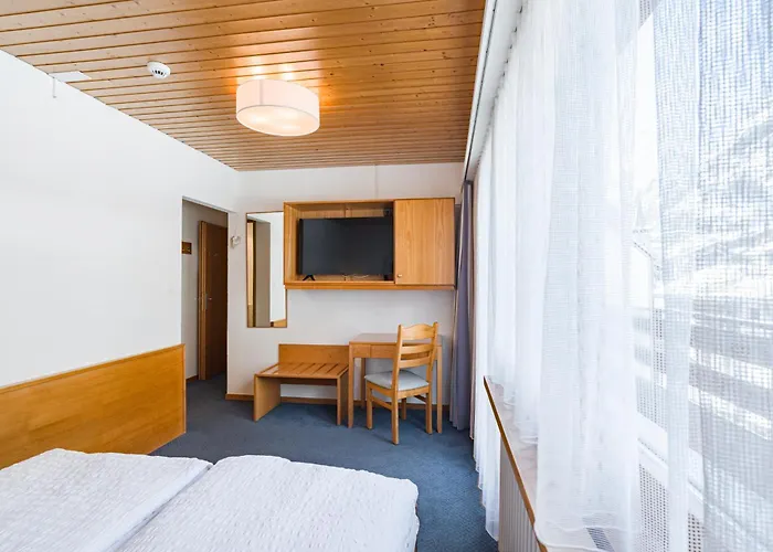 Hotell Parnass Zermatt