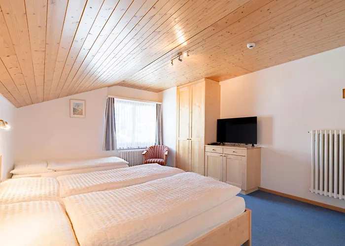 Hotell Parnass Zermatt