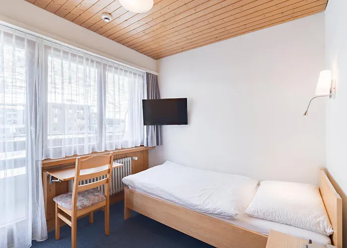 Parnass Hotell Zermatt