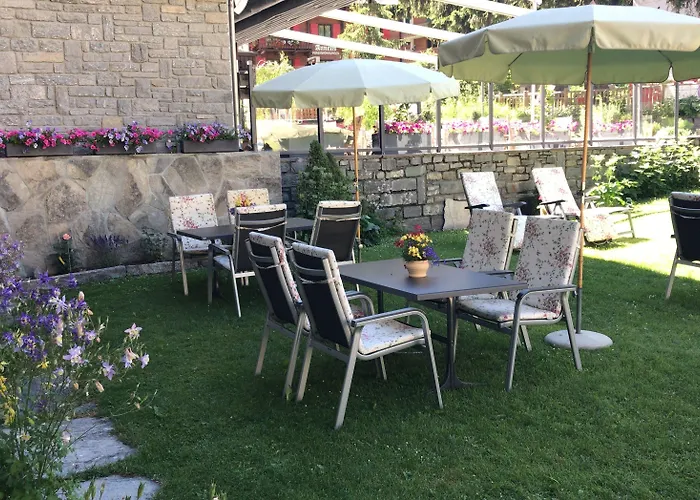 Parnass Hotel Zermatt