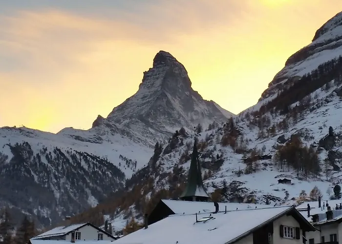 파르나스 3* 체르마트