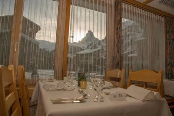 Parnass Hotell Zermatt
