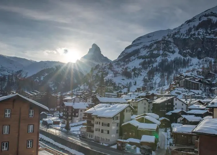 Parnass Hotel Zermatt