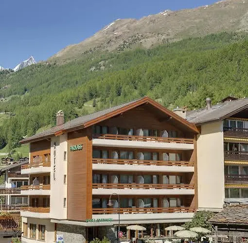 Parnass Hotel Zermatt