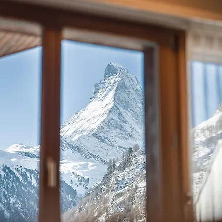 Parnass زيرمات