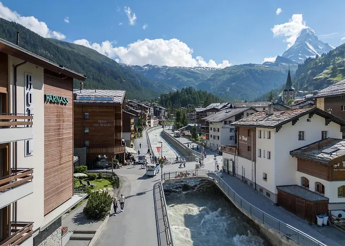 Parnass 3* زيرمات