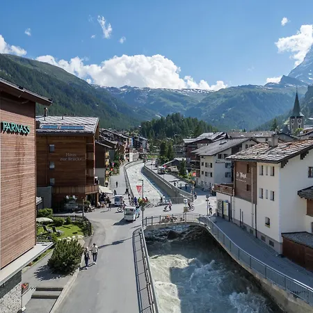 Parnass 3* Zermatt